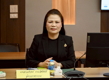 วันที่ 7 มกราคม 2569 นายสาธิต ปานขำ เลขานุุการกรม ... พารามิเตอร์รูปภาพ 7